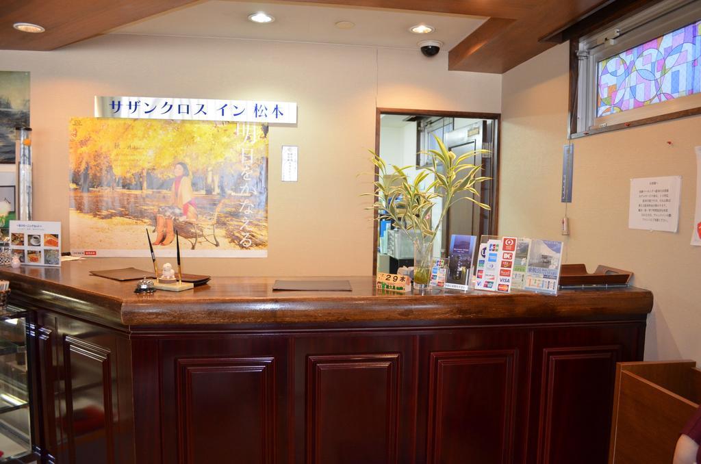 Southern Cross Inn Matsumoto Luaran gambar