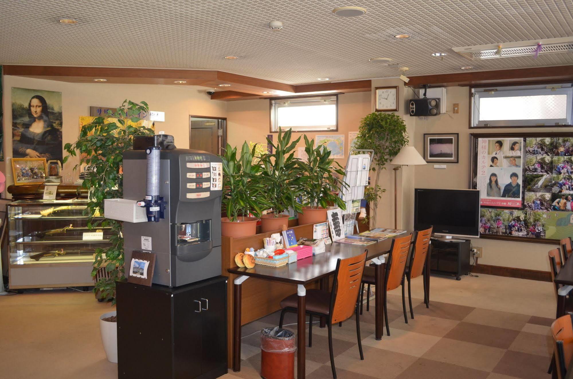 Southern Cross Inn Matsumoto Luaran gambar